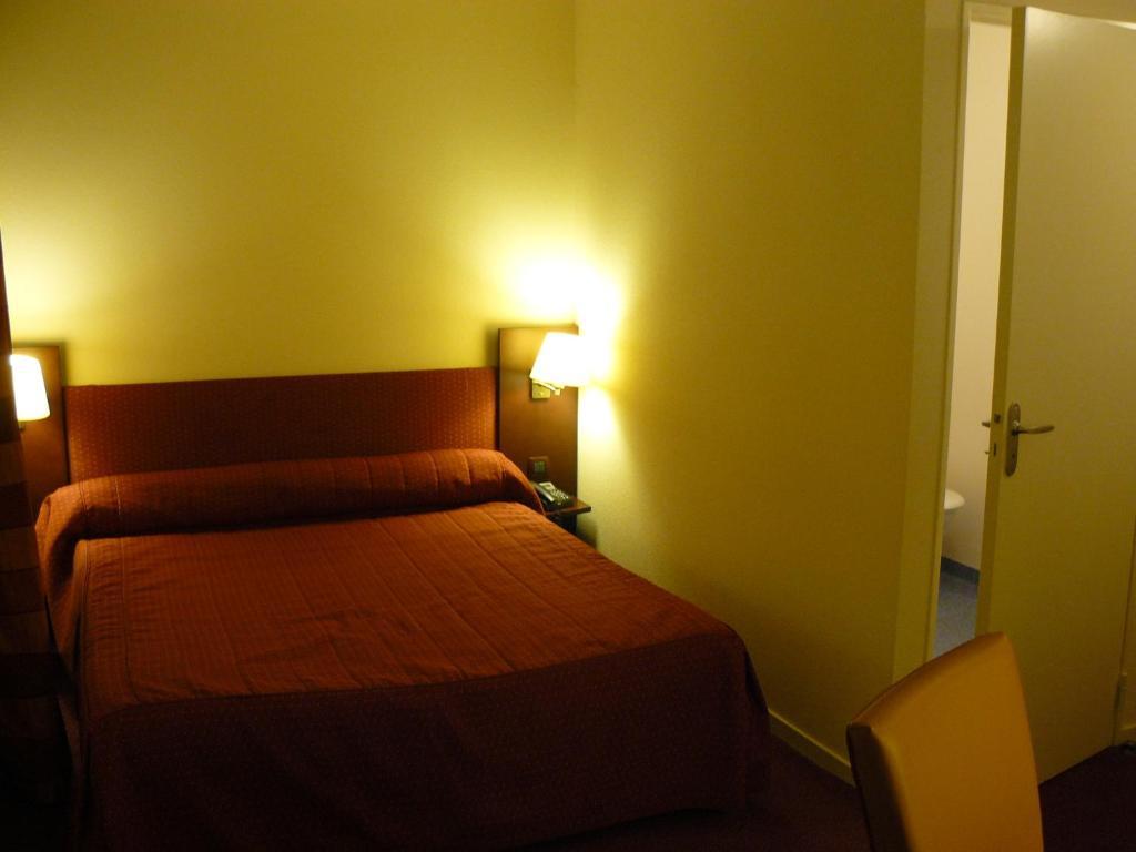 Le Parc Des Fees Hotel Retaurant & Spa La Bourboule ห้อง รูปภาพ