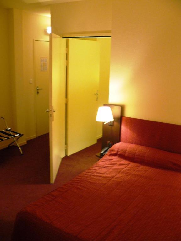 Le Parc Des Fees Hotel Retaurant & Spa La Bourboule ห้อง รูปภาพ